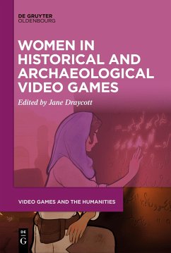 Women in Historical and Archaeological Video Games