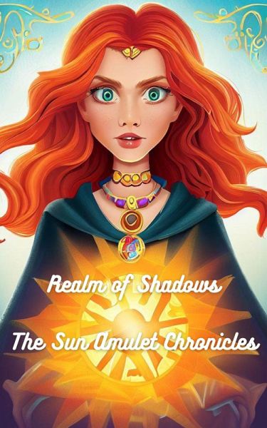 Realm of Shadows: The Sun Amulet Chronicles (eBook, ePUB) Realm of Shadows: The Sun Amulet Chronicles (eBook, ePUB)
