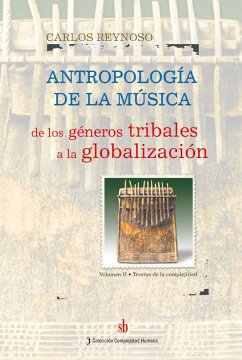 Antropología de la música. Volumen II (eBook, ePUB) Cover Antropología de la música. Volumen II (eBook, ePUB)