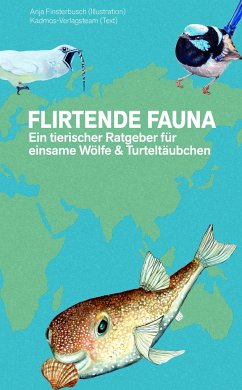 Flirtende Fauna - Kadmos-Verlagsteam