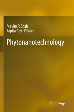 Phytonanotechnology