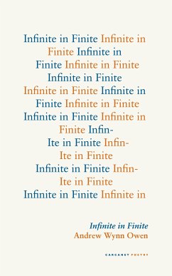 Infinite in Finite (eBook, ePUB) - Owen, Andrew Wynn