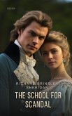 The School for Scandal (eBook, ePUB)