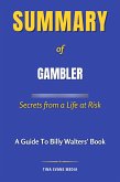 Summary of Gambler (eBook, ePUB)