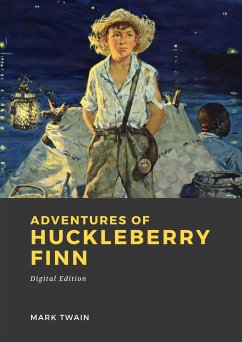 Adventures of Huckleberry Finn (eBook, ePUB) - Twain, Mark