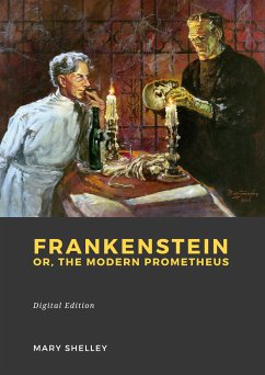 Frankenstein (eBook, ePUB) - Shelley, Mary