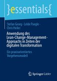 Anwendung des Lean-Change-Management-Approachs in Zeiten der digitalen Transformation (eBook, PDF)
