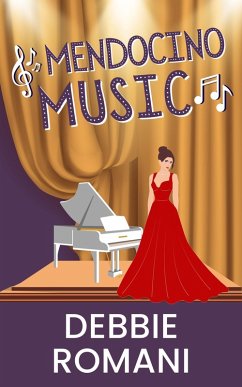 Cover Mendocino Music (eBook, ePUB)