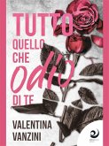 Tutto quello che odio di te (eBook, ePUB)