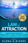 Law of Attraction: Manifestation Exercises (eBook, ePUB)