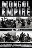 Mongol Empire (eBook, ePUB)