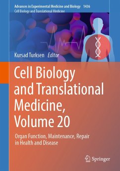Cell Biology and Translational Medicine, Volume 20 (eBook, PDF)