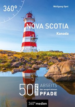 Cover Nova Scotia - Kanada (eBook, ePUB)
