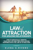 Law of Attraction for Amazing Relationships (eBook, ePUB)