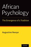 African Psychology (eBook, PDF)