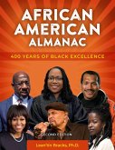 African American Almanac (eBook, ePUB)