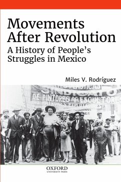 Cover Movements After Revolution (eBook, PDF)
