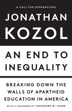 Cover An End to Inequality (eBook, ePUB)