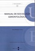 Manual de sociología gerontológica