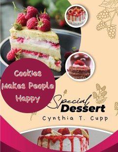 Cookies Makes People Happy - Cynthia T. Cupp