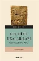 Gec Hitit Kralliklari - Bryce, Trevor