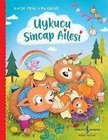 Uykucu Sincap Ailesi - Frixe, Katja