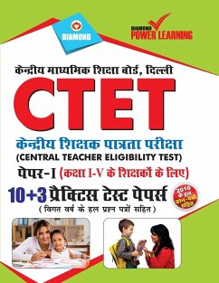 CTET Class I-V PTP Primary Section - Diamond Power Learning Team