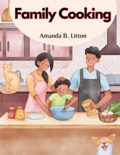Family Cooking - Amanda B. Litton