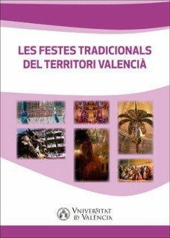Les festes tradicionals del territori valencià - Beatriz Ginés Fuster
