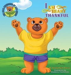 I am BEARY Thankful - Pierce, Airreia Faith