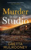 MURDER IN THE STUDIO a gripping British crime mystery full of twists
