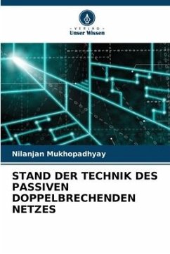 STAND DER TECHNIK DES PASSIVEN DOPPELBRECHENDEN NETZES - Mukhopadhyay, Nilanjan