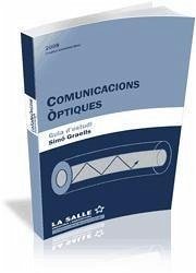 Comunicacions òptiques. Guia d'estudi