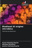 Biodiesel di origine microbica