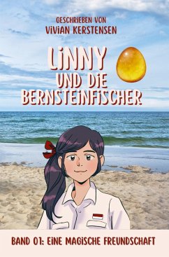 Linny-Reihe Band 01: Linny und die Bernsteinfischer - Kerstensen, Vivian
