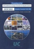 DCIS2002 : Procceidings of the XVII, Conference on Design of Circuits and Integrated Systems, Celebrado en Santander, Spain, November 19-22 de 2002