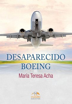 Desaparecido Boeing - Acha Bilbao, María Teresa