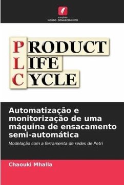 Automatização e monitorização de uma máquina de ensacamento semi-automática - Mhalla, Chaouki