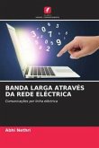 BANDA LARGA ATRAVÉS DA REDE ELÉCTRICA