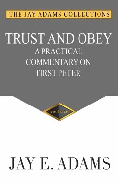 Trust and Obey - Adams, Jay E