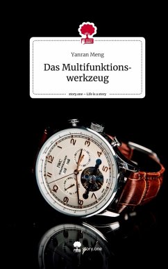 Cover Das Multifunktionswerkzeug. Life is a Story - story.one