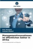 Managementinnovationen im öffentlichen Sektor in Afrika