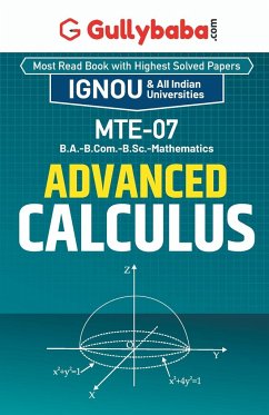 MTE-07 Advanced Calculus - Panel, Gullybaba. Com