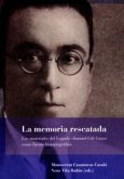 La memoria rescatada : los materiales del legado &quote;Samuel Gili Gaya&quote; como fuente historiográfica