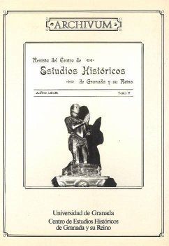 Revista Centro Estudios Históricos Granada y Reino, n. 5, 1915