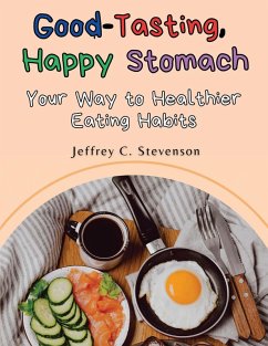 Cover Good-Tasting, Happy Stomach
