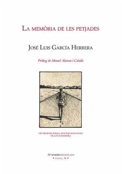 La memòria de les petjades - García Herrera, José Luis