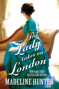 The Lady Takes on London (eBook, ePUB) - Hunter, Madeline