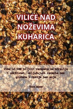Vilice Nad Nozevima Kuharica - Toma Maras