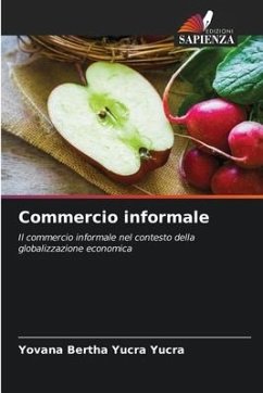 Commercio informale - Yucra Yucra, Yovana Bertha